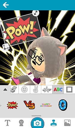 画像ギャラリー No.025のサムネイル画像 / 任天堂のスマホアプリ第1弾「Miitomo」をさっそく体験。どんな人でもコミュニケーションを楽しめる,斬新なSNSになりそうな予感