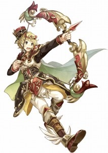 画像ギャラリー No.004のサムネイル画像 / 「ワールドクロスサーガ」レナとニーナの特別衣装バージョンが10月12日に登場