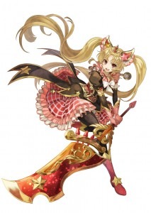 画像ギャラリー No.008のサムネイル画像 / 「ワールドクロスサーガ」レナとニーナの特別衣装バージョンが10月12日に登場