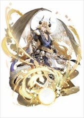画像ギャラリー No.005のサムネイル画像 / 「ワールドクロスサーガ」，450万ダウンロードを記念した「男英雄選抜召喚」を開催