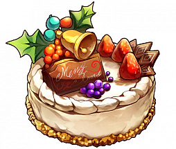 画像ギャラリー No.003のサムネイル画像 / 「ワールドクロスサーガ -時と少女と鏡の扉-」でクリスマスキャンペーンが開催