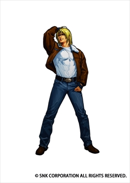 画像ギャラリー No.003のサムネイル画像 / 「ワールドクロスサーガ」,「THE KING OF FIGHTERS」とのコラボキャンペーンを開催