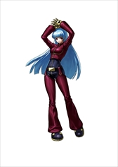 画像ギャラリー No.012のサムネイル画像 / 「ワールドクロスサーガ」,「THE KING OF FIGHTERS」とのコラボキャンペーンを開催