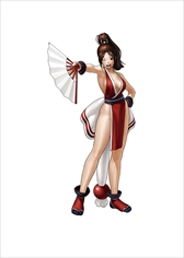 画像ギャラリー No.013のサムネイル画像 / 「ワールドクロスサーガ」,「THE KING OF FIGHTERS」とのコラボキャンペーンを開催