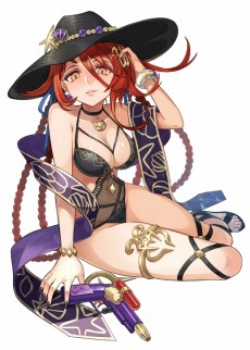 画像ギャラリー No.005のサムネイル画像 / 「ワールドクロスサーガ」水着キャラが登場する期間限定イベントが開催