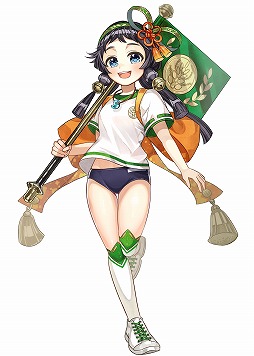 画像ギャラリー No.005のサムネイル画像 / 「ワールドクロスサーガ」，体育祭キャンペーンが本日開始