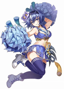 画像ギャラリー No.006のサムネイル画像 / 「ワールドクロスサーガ」，体育祭キャンペーンが本日開始