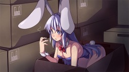 画像ギャラリー No.006のサムネイル画像 / キュートなウサギの横スクロールアクション「Rabi-Ribi」が配信開始