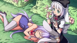 画像ギャラリー No.007のサムネイル画像 / キュートなウサギの横スクロールアクション「Rabi-Ribi」が配信開始