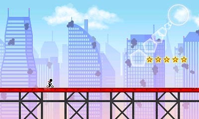 画像ギャラリー No.006のサムネイル画像 / 「超チャリ走 あつめて！超獣ハンター」がニンテンドーeショップで配信開始