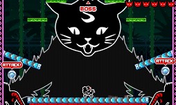画像ギャラリー No.008のサムネイル画像 / 「超チャリ走 あつめて！超獣ハンター」がニンテンドーeショップで配信開始