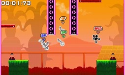 画像ギャラリー No.010のサムネイル画像 / 「超チャリ走 あつめて！超獣ハンター」がニンテンドーeショップで配信開始