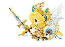画像ギャラリー No.004のサムネイル画像 / 「メダルマスターズ」ギルド戦やダンジョン探査型コンテンツ“古代の迷路”が実装