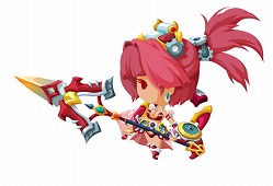 画像ギャラリー No.001のサムネイル画像 / 「メダルマスターズ」,スペシャルダンジョン“ゲオルギオス降臨”が実装