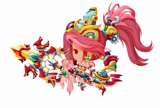 画像ギャラリー No.003のサムネイル画像 / 「メダルマスターズ」,スペシャルダンジョン“ゲオルギオス降臨”が実装