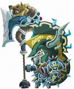 画像ギャラリー No.006のサムネイル画像 / 「メダルマスターズ」,スペシャルダンジョン“ヘイムダル降臨”を実装