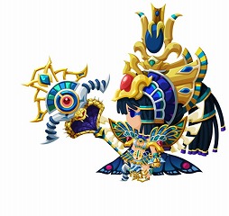 画像ギャラリー No.007のサムネイル画像 / 「メダルマスターズ」,スペシャルダンジョン“ヘイムダル降臨”を実装