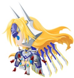 画像ギャラリー No.001のサムネイル画像 / 「メダルマスターズ」が「BLAZBLUE」とコラボを実施。新人マスターイベントも
