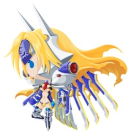 画像ギャラリー No.002のサムネイル画像 / 「メダルマスターズ」が「BLAZBLUE」とコラボを実施。新人マスターイベントも