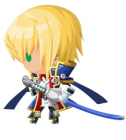 画像ギャラリー No.004のサムネイル画像 / 「メダルマスターズ」が「BLAZBLUE」とコラボを実施。新人マスターイベントも