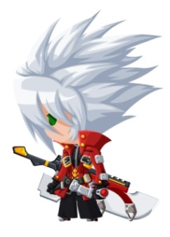 画像ギャラリー No.009のサムネイル画像 / 「メダルマスターズ」が「BLAZBLUE」とコラボを実施。新人マスターイベントも