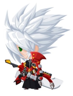 画像ギャラリー No.010のサムネイル画像 / 「メダルマスターズ」が「BLAZBLUE」とコラボを実施。新人マスターイベントも