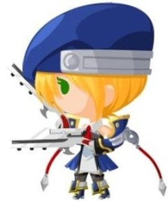 画像ギャラリー No.013のサムネイル画像 / 「メダルマスターズ」が「BLAZBLUE」とコラボを実施。新人マスターイベントも