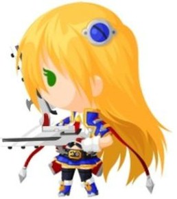 画像ギャラリー No.014のサムネイル画像 / 「メダルマスターズ」が「BLAZBLUE」とコラボを実施。新人マスターイベントも