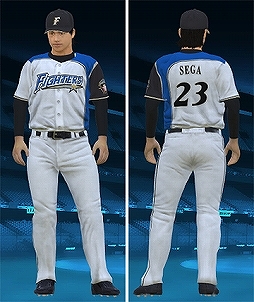 画像ギャラリー No.001のサムネイル画像 / 「野球つく！！」激闘ジャパンに菊池涼介選手など侍ジャパンの選手が登場