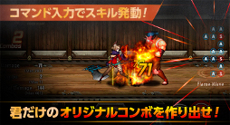 画像ギャラリー No.003のサムネイル画像 / 秒間60フレームのアクションをウリとするスマホ向けベルトスクロールアクションRPG「トレインクラッシャー」の事前登録受付が本日開始