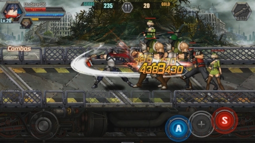 画像ギャラリー No.008のサムネイル画像 / 「ファイナルファイト」や「ダブルドラゴン」を遊んでいたオールドゲーマーにも刺さりそう。「トレインクラッシャー」先行プレイインプレッション