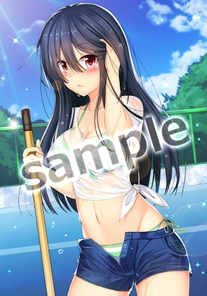 画像ギャラリー No.004のサムネイル画像 / 「三極姫4 天華繚乱 天命の恋絵巻」,店舗別購入特典の情報が公開に
