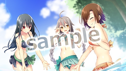 画像ギャラリー No.008のサムネイル画像 / 「三極姫4 天華繚乱 天命の恋絵巻」,店舗別購入特典の情報が公開に