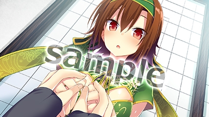 画像ギャラリー No.011のサムネイル画像 / 「三極姫4 天華繚乱 天命の恋絵巻」,店舗別購入特典の情報が公開に