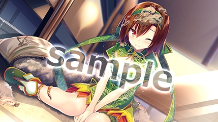 画像ギャラリー No.013のサムネイル画像 / 「三極姫4 天華繚乱 天命の恋絵巻」,店舗別購入特典の情報が公開に