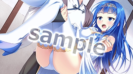画像ギャラリー No.014のサムネイル画像 / 「三極姫4 天華繚乱 天命の恋絵巻」,店舗別購入特典の情報が公開に