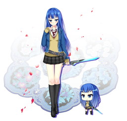 画像ギャラリー No.003のサムネイル画像 / 「三極姫4 天華繚乱 天命の恋絵巻」発売記念で特別衣装の劉備＆曹操を配布