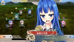 画像ギャラリー No.011のサムネイル画像 / 「三極姫4 天華繚乱 天命の恋絵巻」発売記念で特別衣装の劉備＆曹操を配布