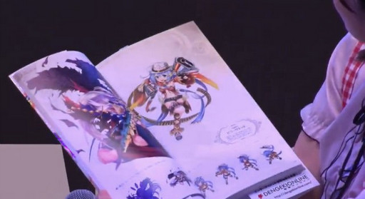 画像ギャラリー No.007のサムネイル画像 / ［TGS 2016］ブラウザ版とデータ連動する「神姫PROJECT」のスマホ版が来春に配信予定。「恋姫†夢想」とのコラボも