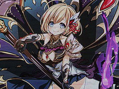 ［TGS 2017］「神姫PROJECT」に喜多村英梨さん演じる新キャラ「サマエル」の実装が決定。「恋姫†夢想」第2弾コラボも