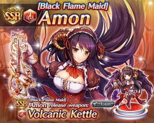 画像ギャラリー No.004のサムネイル画像 / 「神姫PROJECT」の英語版「KAMIHIME PROJECT」がDMM GAMESでリリース
