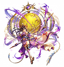 画像ギャラリー No.002のサムネイル画像 / 「神姫PROJECT A」,闇属性になったタケミナカタなどが登場