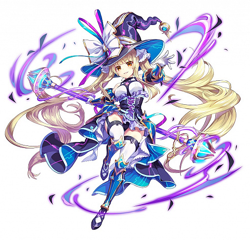 画像ギャラリー No.003のサムネイル画像 / 「神姫PROJECT A」,闇属性になったタケミナカタなどが登場
