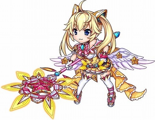 画像ギャラリー No.007のサムネイル画像 / 「神姫PROJECT」の繁体字版・英語版にて「グリザイアの果実」コラボが開催