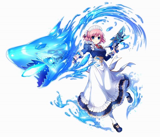 画像ギャラリー No.008のサムネイル画像 / 「神姫PROJECT」の繁体字版・英語版にて「グリザイアの果実」コラボが開催