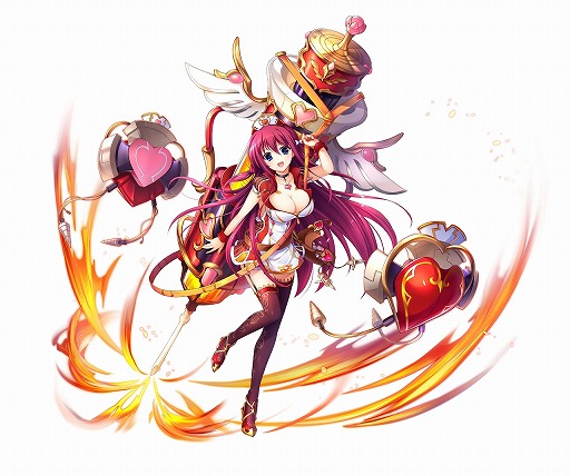 画像ギャラリー No.010のサムネイル画像 / 「神姫PROJECT」の繁体字版・英語版にて「グリザイアの果実」コラボが開催