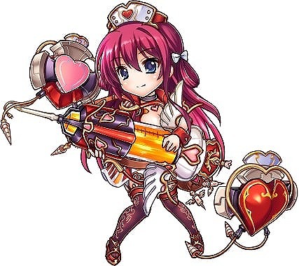 画像ギャラリー No.011のサムネイル画像 / 「神姫PROJECT」の繁体字版・英語版にて「グリザイアの果実」コラボが開催