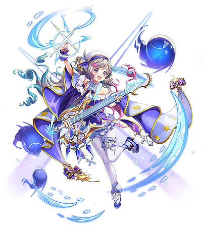 画像ギャラリー No.003のサムネイル画像 / 「神姫PROJECT A」，「女媧」など人気の3キャラがクリスマス衣装で再登場。クリスマス限定レイドイベントも開始