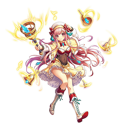 画像ギャラリー No.004のサムネイル画像 / 「神姫PROJECT A」，「女媧」など人気の3キャラがクリスマス衣装で再登場。クリスマス限定レイドイベントも開始