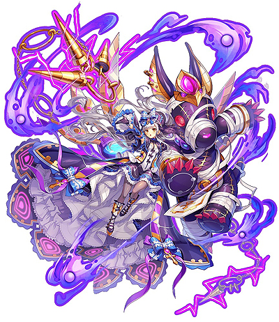 画像ギャラリー No.005のサムネイル画像 / 「神姫PROJECT A」，「女媧」など人気の3キャラがクリスマス衣装で再登場。クリスマス限定レイドイベントも開始